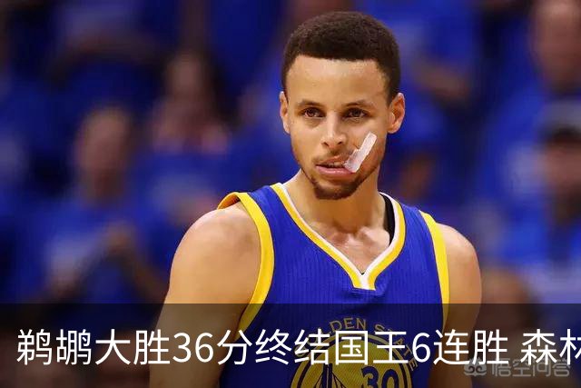 鹈鹕大胜36分终结国王6连胜 森林狼大胜尼克斯